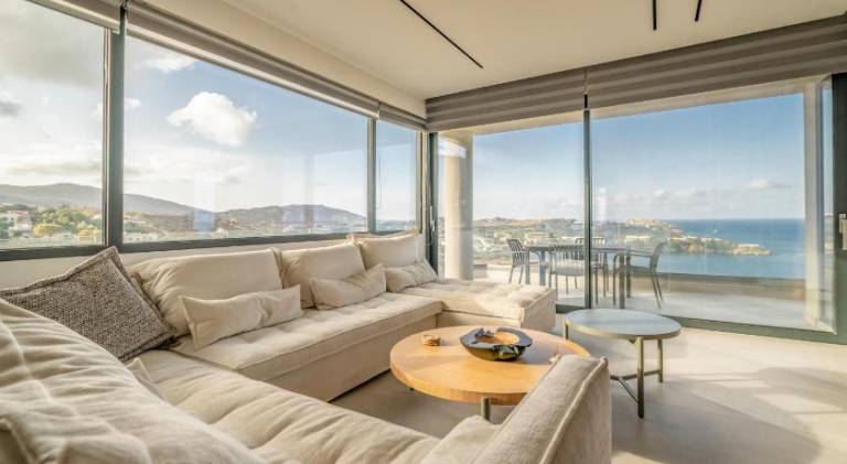 Sea View 3 BDR apt 10 min walk from the beach by Hospi Living — photo 3