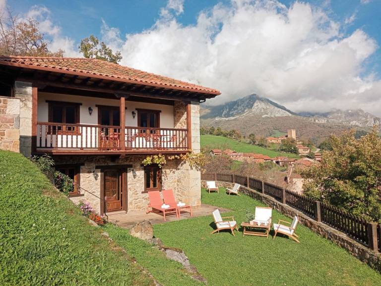 Villa  Espinama