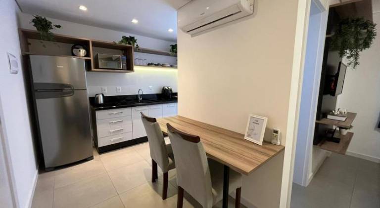 Apartment with 1 room for 4 persons — photo 4