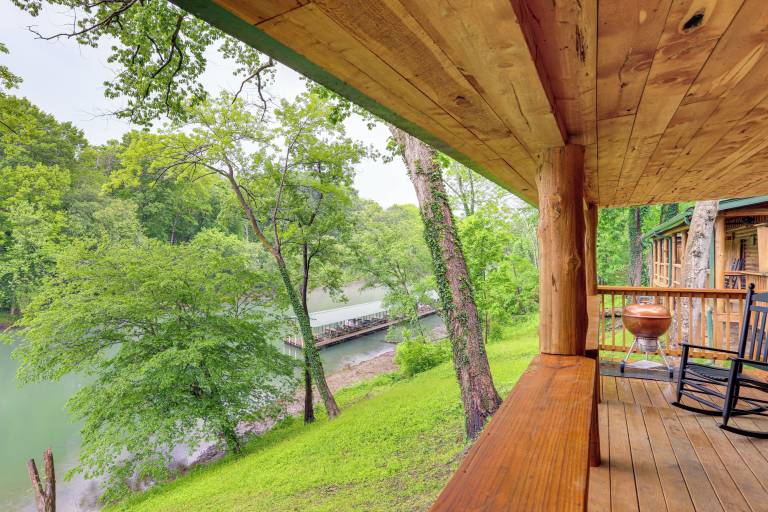 Cabin Heber Springs