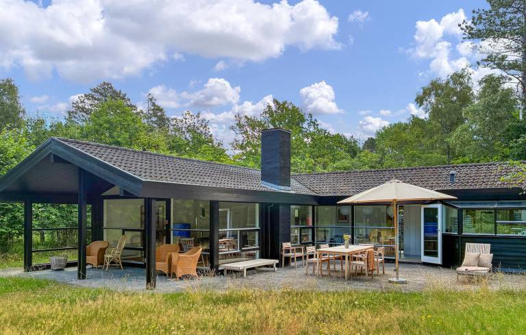Ferienhaus in Udsholt Strand, Vejby Strand f&uuml;r max. 6 Personen