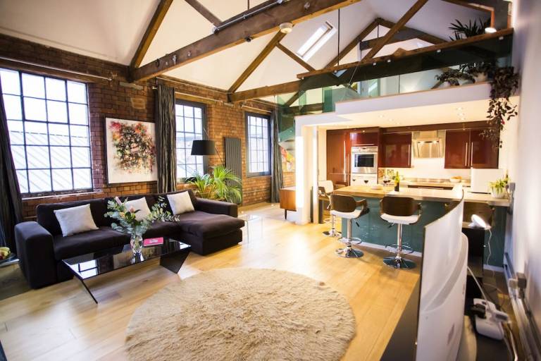 Apartman Bristol