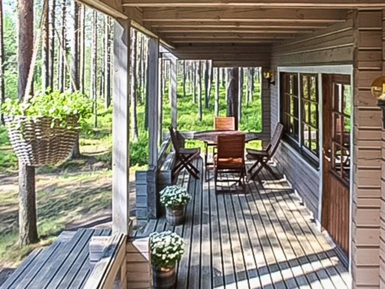 Nice vacation home with sauna | Pets are welcome — photo 5