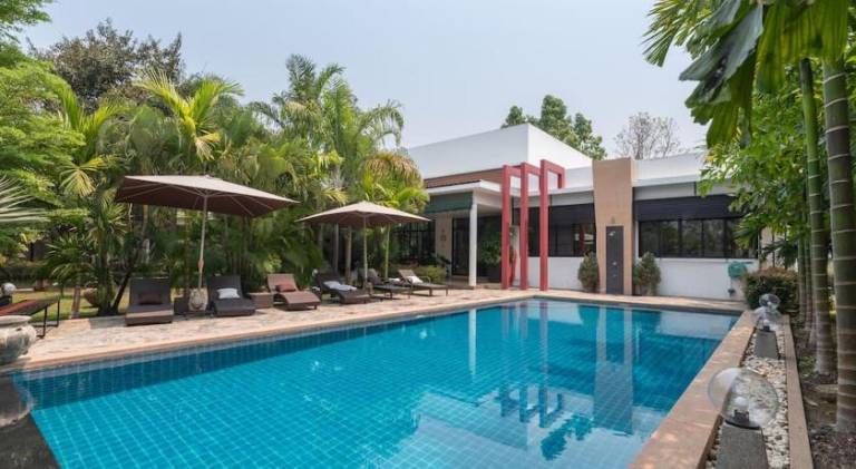 155 m² Villa