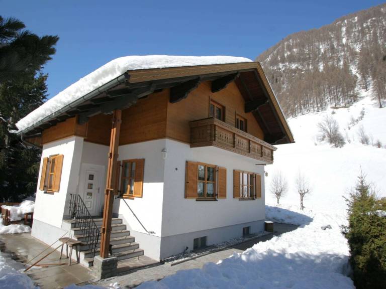 Ferienhaus Katschberghöhe