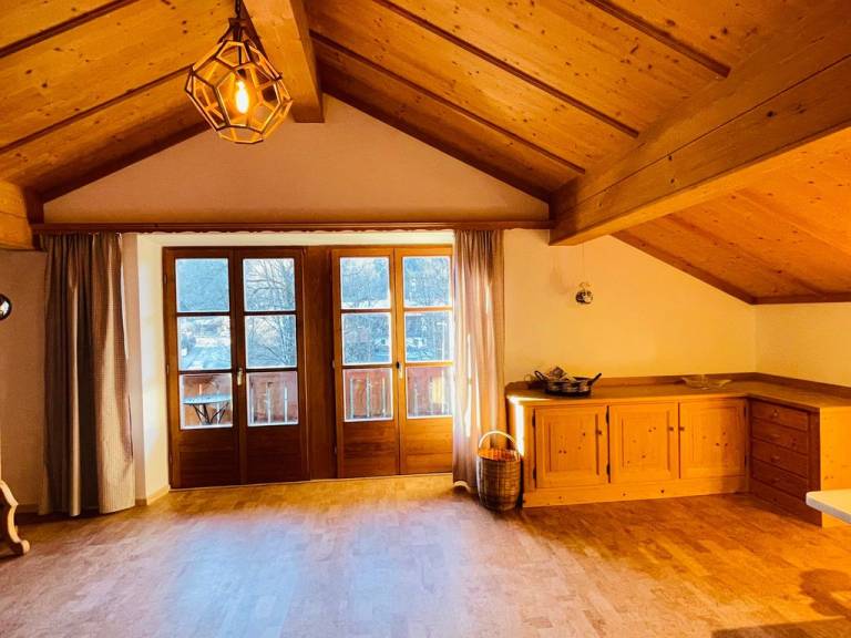 Zuhause am Bach