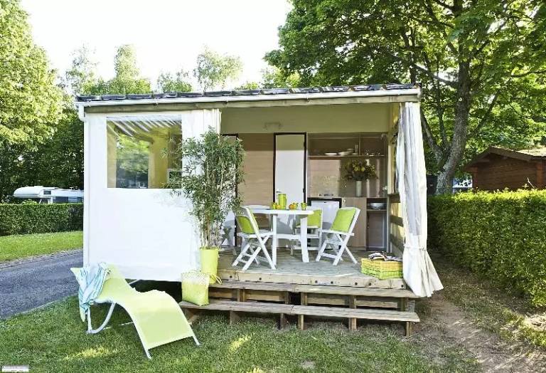 Mobil-home  Meyrueis