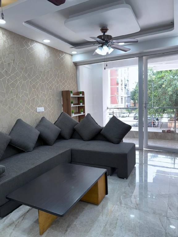 Pleasant apartment | Pets are welcome in New Delhi