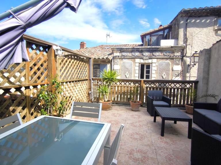 Gîte  Carcassonne