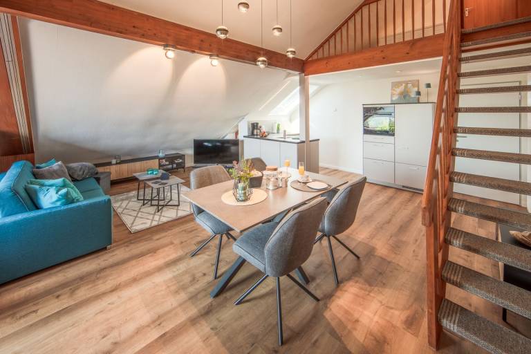 Ferienwohnung Schienen