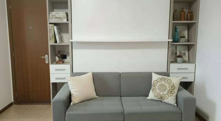 Rental apartment with 1 room for 5 persons — photo 4