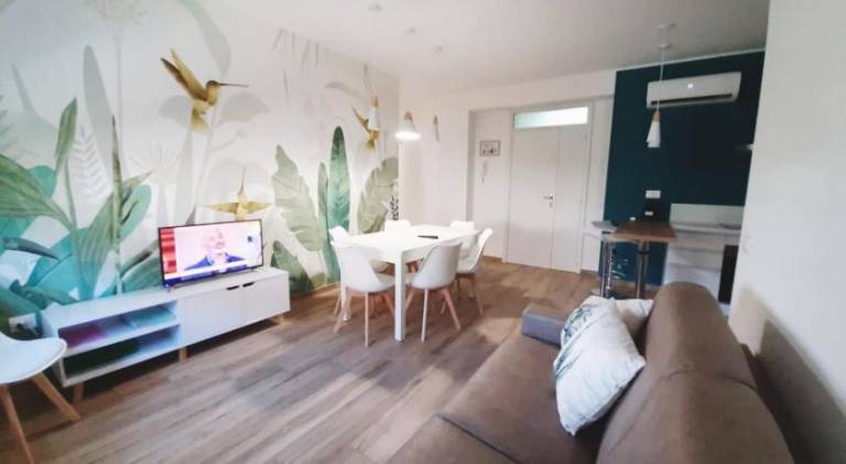 Apartment | Next to the beach | Dogs allowed in Cosenza