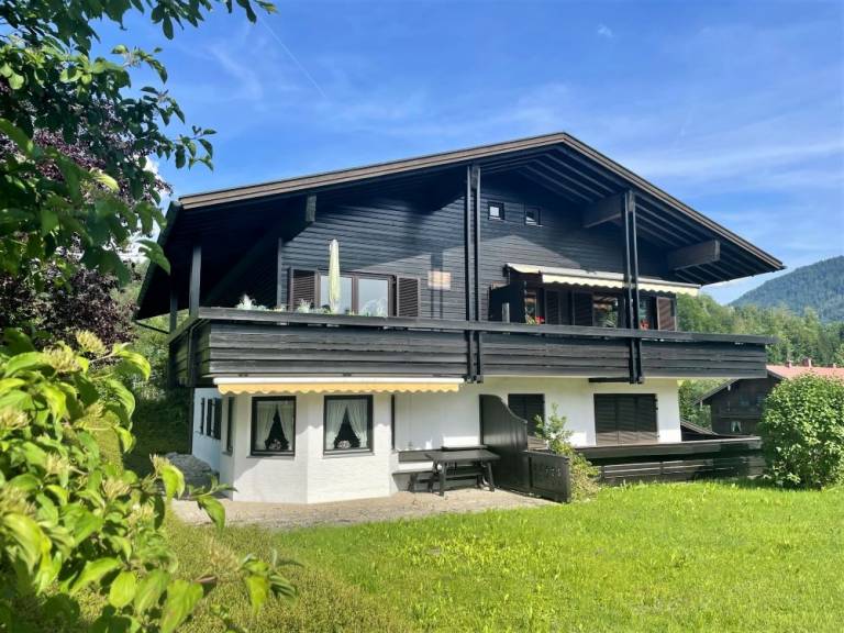 Ferienwohnung mit Hund in Entfelden für max. 4 Gäste