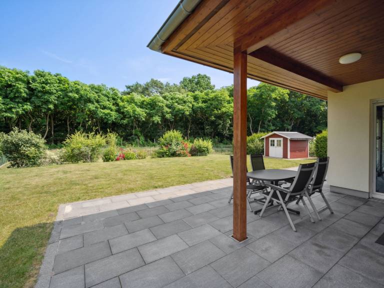 Ferienhaus Wendisch Rietz