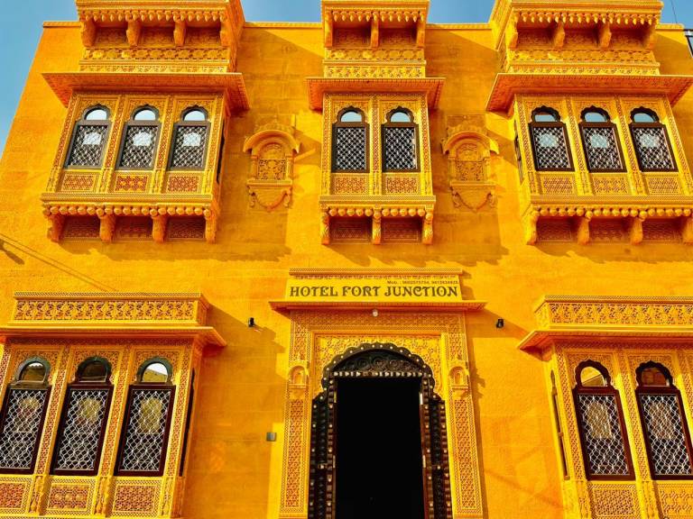 Hotel Fort Junction Jaisalmer — photo 2