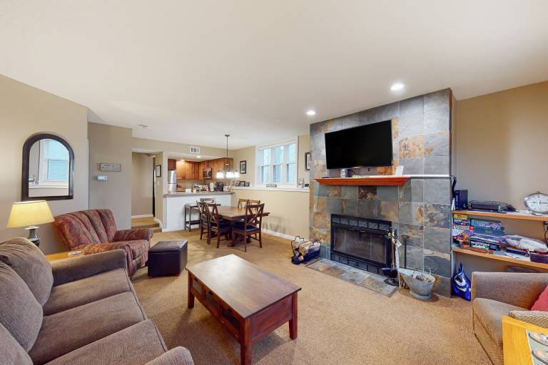 Condo Ludlow