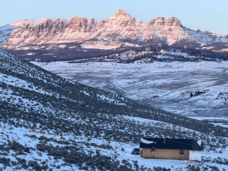 Cabin Dubois