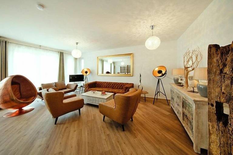 Ferienwohnung Buckow (Märkische Schweiz)
