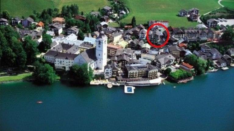 Ferienwohnung Wolfgangsee