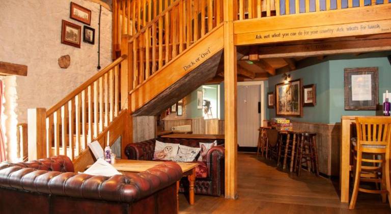 Barn Owl Inn — photo 4