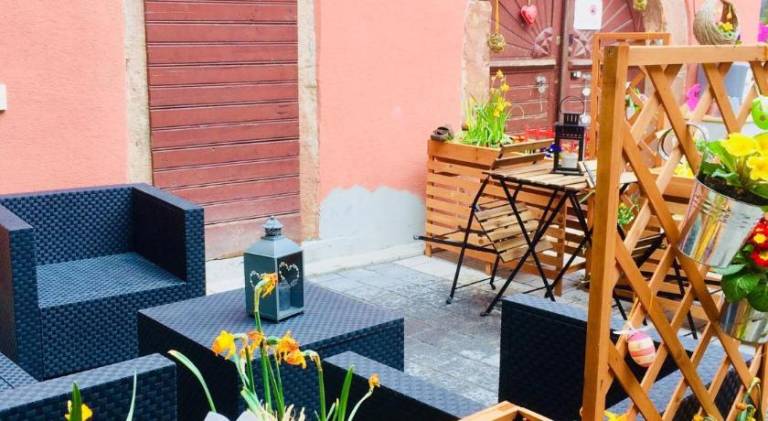 Vacation home with grill & terrace — photo 3