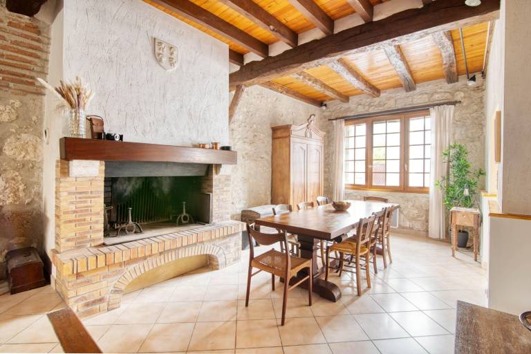 Maison de vacances  Lectoure