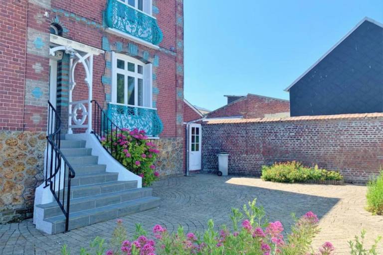 Gîte  Le Tréport