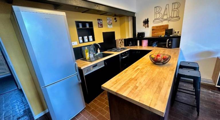 Holiday apartment with 2 rooms for 6 persons — photo 3