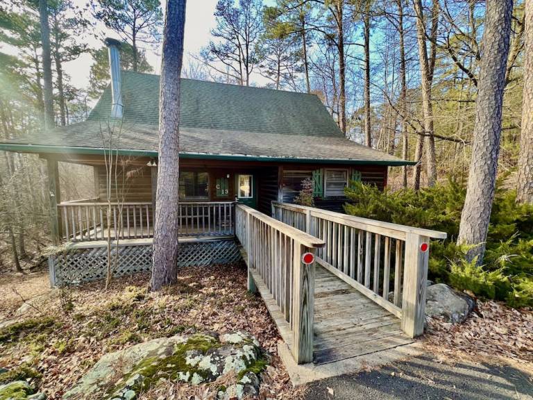 Cottage  Mount Ida