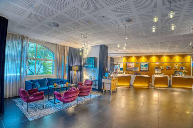 Radisson Blu Royal Hotel Bergen — photo 5