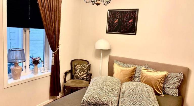 Apartment with 1 room for 4 persons in Ålesund
