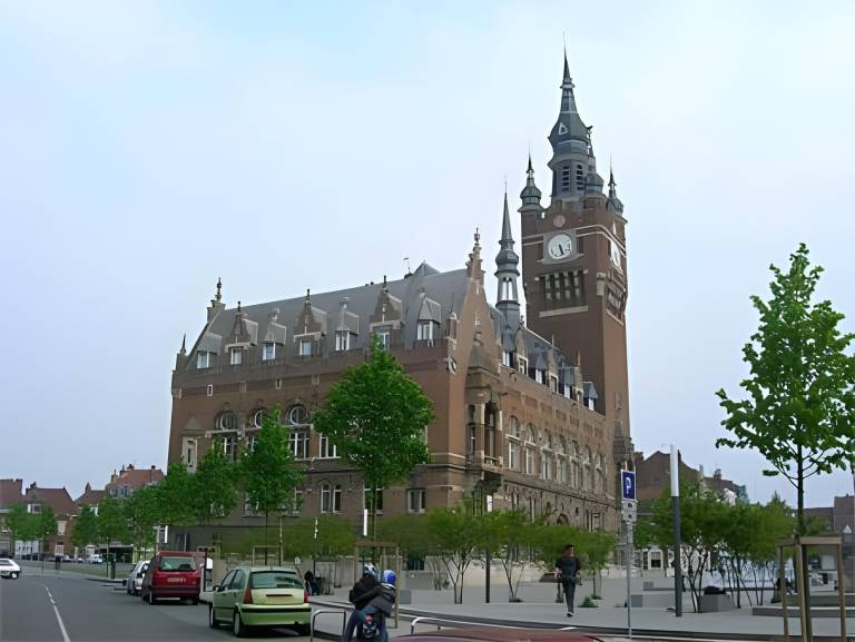 Citadel Hotel in Coquelles
