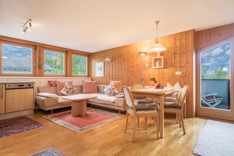 Ferienwohnung Andelsbuch