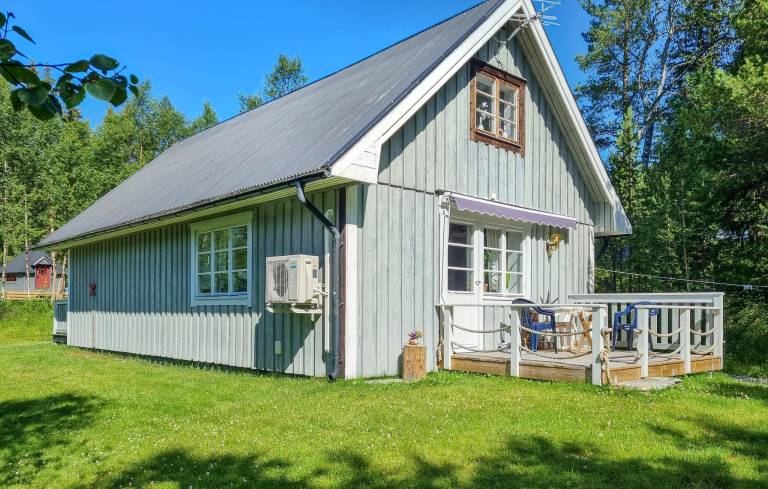 Ferienhaus in Berg, Ljungdalen für max. 6 Personen, Ferienhaus in Berg, Ljungdalen für max. 6 Personen,