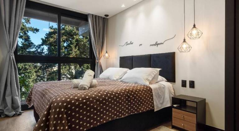 Rental apartment with pool | Perfect for remote work in Canela