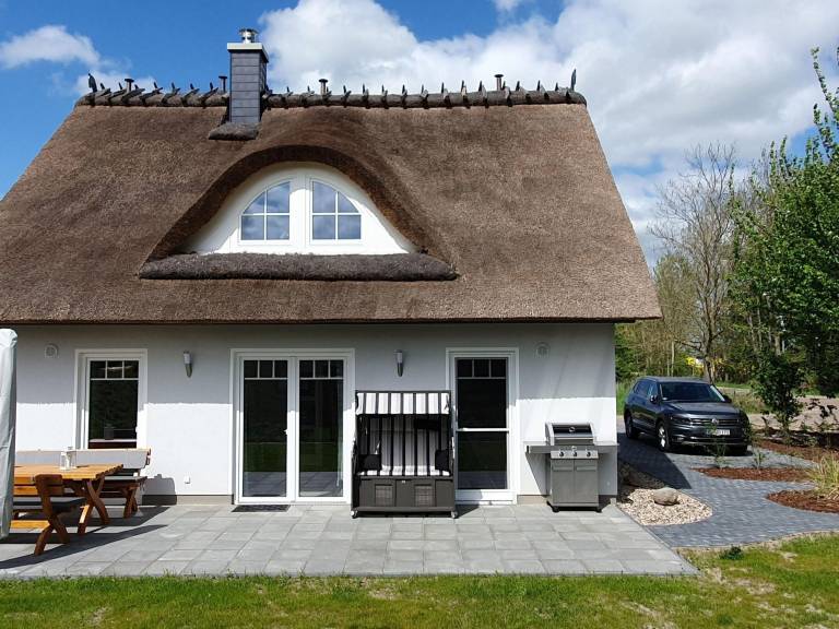 Ferienwohnung in Poseritz, Zudar f&uuml;r max. 6 Personen