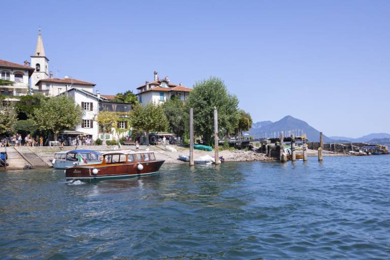 Ferienwohnung Stresa