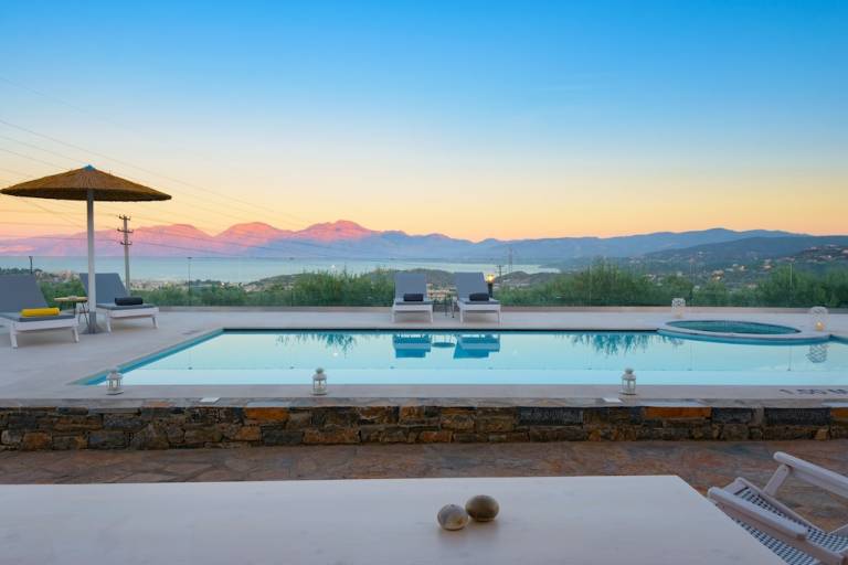 Villa Agios Nikolaos