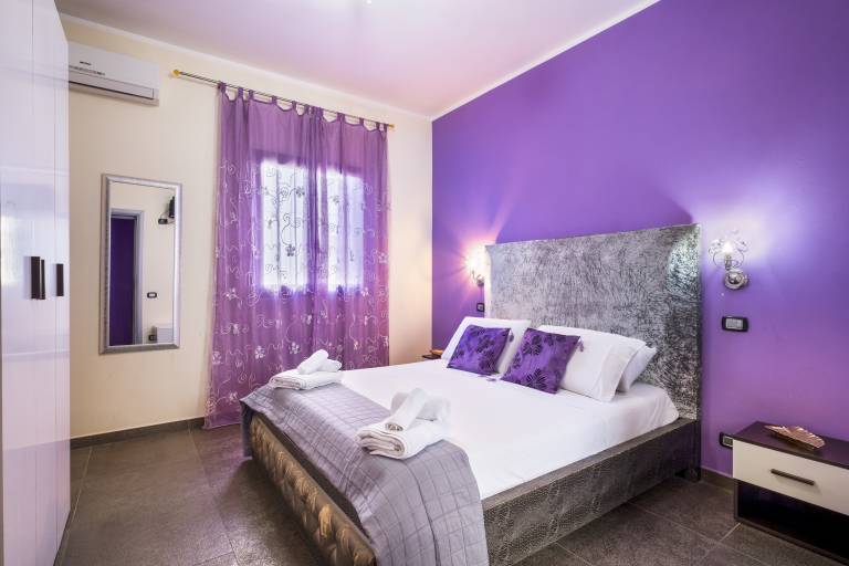 Bed & breakfast with fast internet & yard in Porto Cesareo