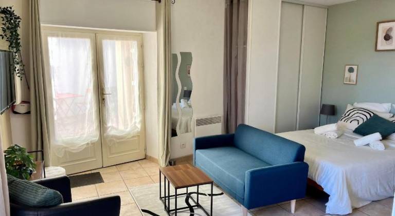 Apartment with 1 room for 2 persons — photo 2