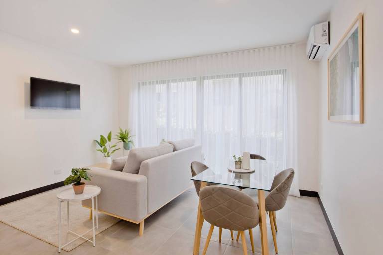 Family-friendly nice rental apartment with private pool & barbeque | Dogs allowed — photo 2