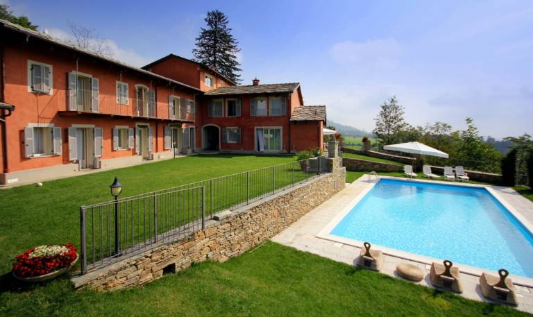 Agriturismo Cavour