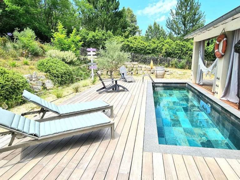 Maison de vacances Cornillon