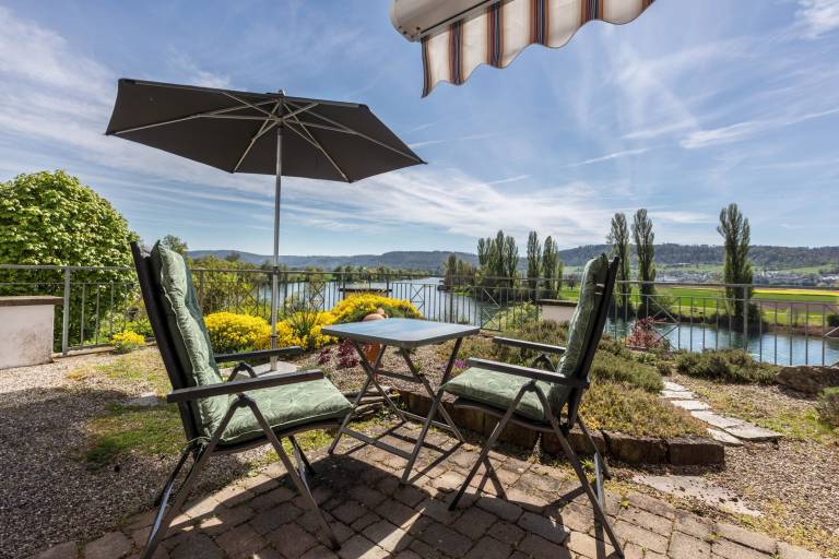 Ferienwohnung Küssaberg