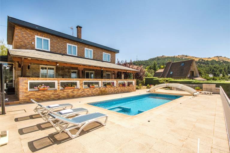 Chalet Cercedilla