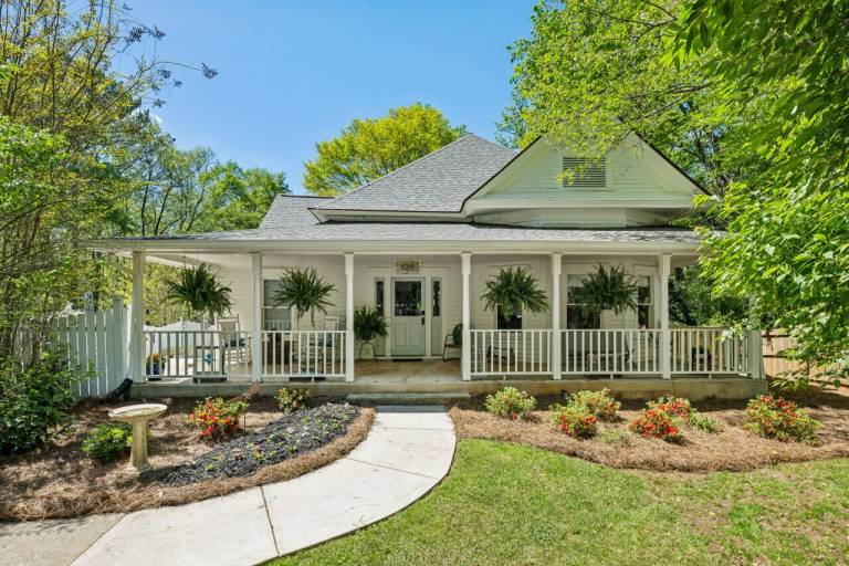 House Decatur