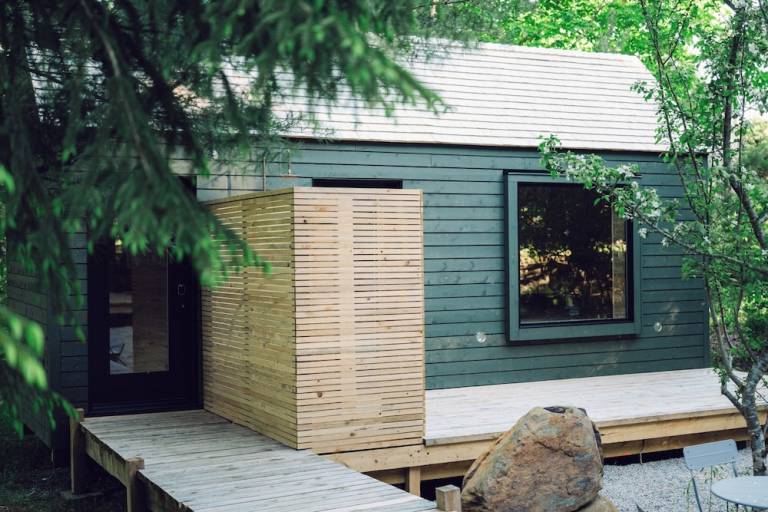Cabin Mahone Bay