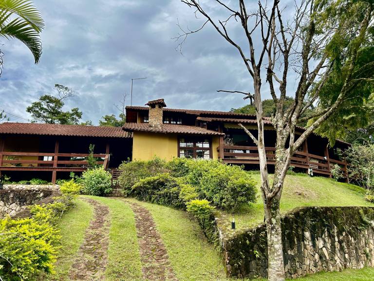 Casa de campo Moeda