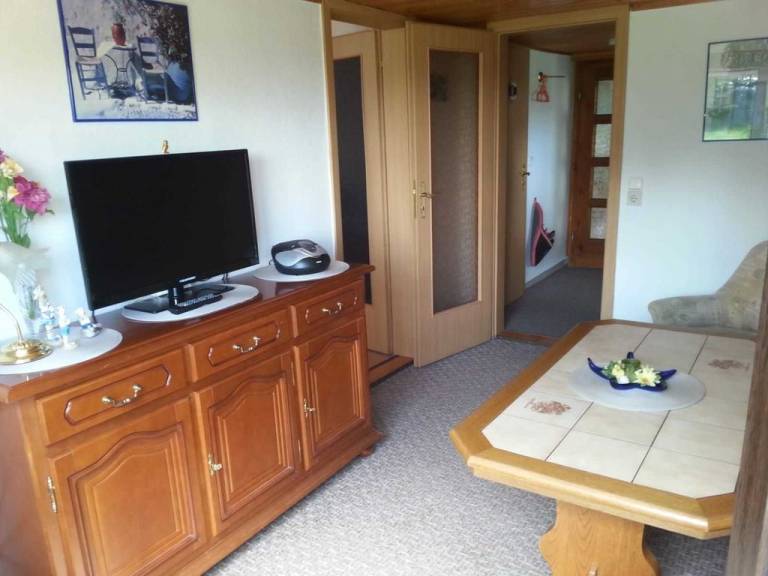 Ferienwohnung Sagard