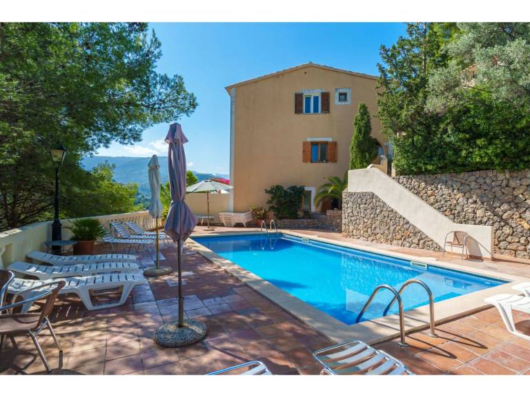 Appartement  Fornalutx